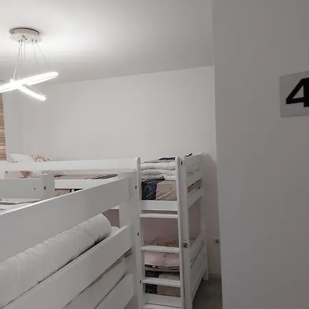 Apartmán Dm Skopje