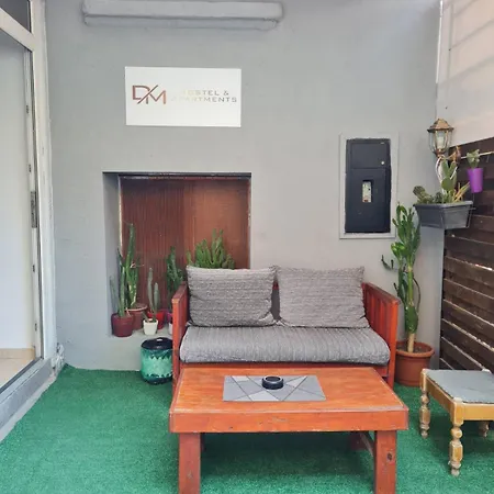 Dm Apartmán Skopje