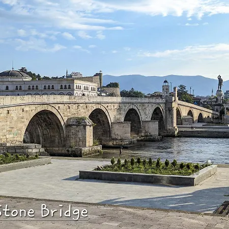 Dm Apartmán Skopje