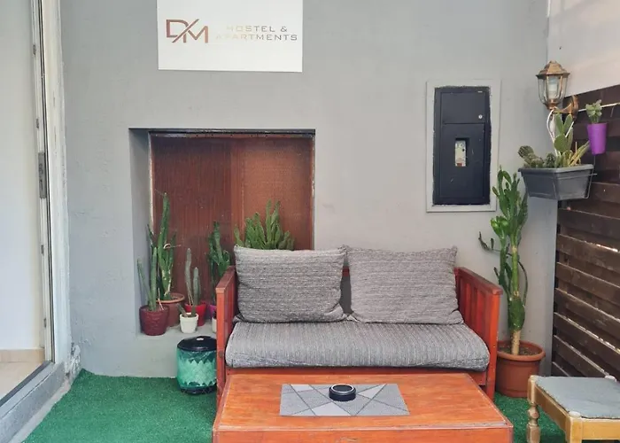 Dm Apartament Skopje